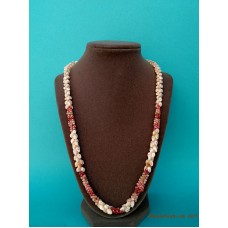 Kapono Ni`ihau Shell Lei 3